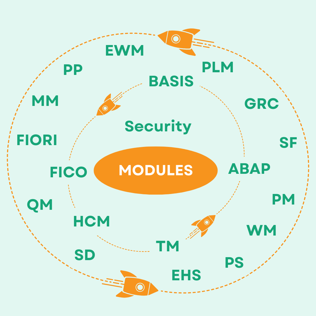 Sap Projects module 1